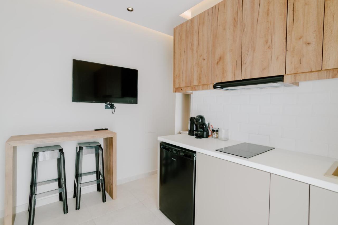 Aelia Prime Experience 3 Apartment Kos Exterior foto