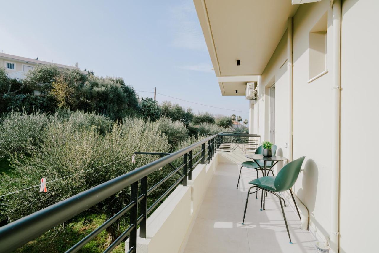 Aelia Prime Experience 3 Apartment Kos Exterior foto