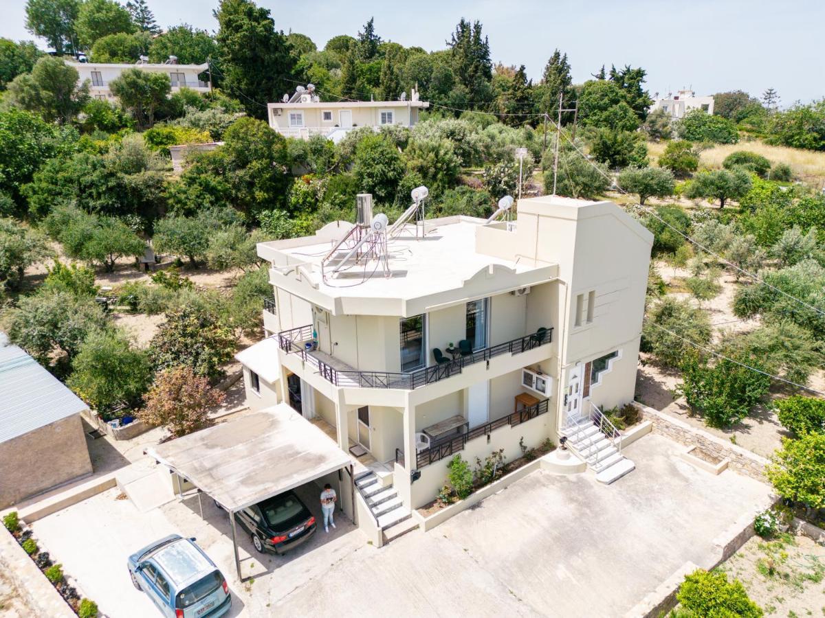 Aelia Prime Experience 3 Apartment Kos Exterior foto