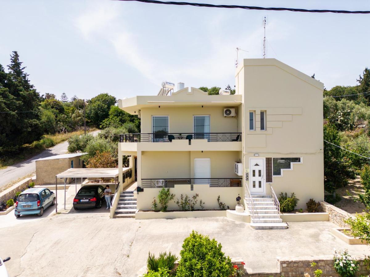 Aelia Prime Experience 3 Apartment Kos Exterior foto