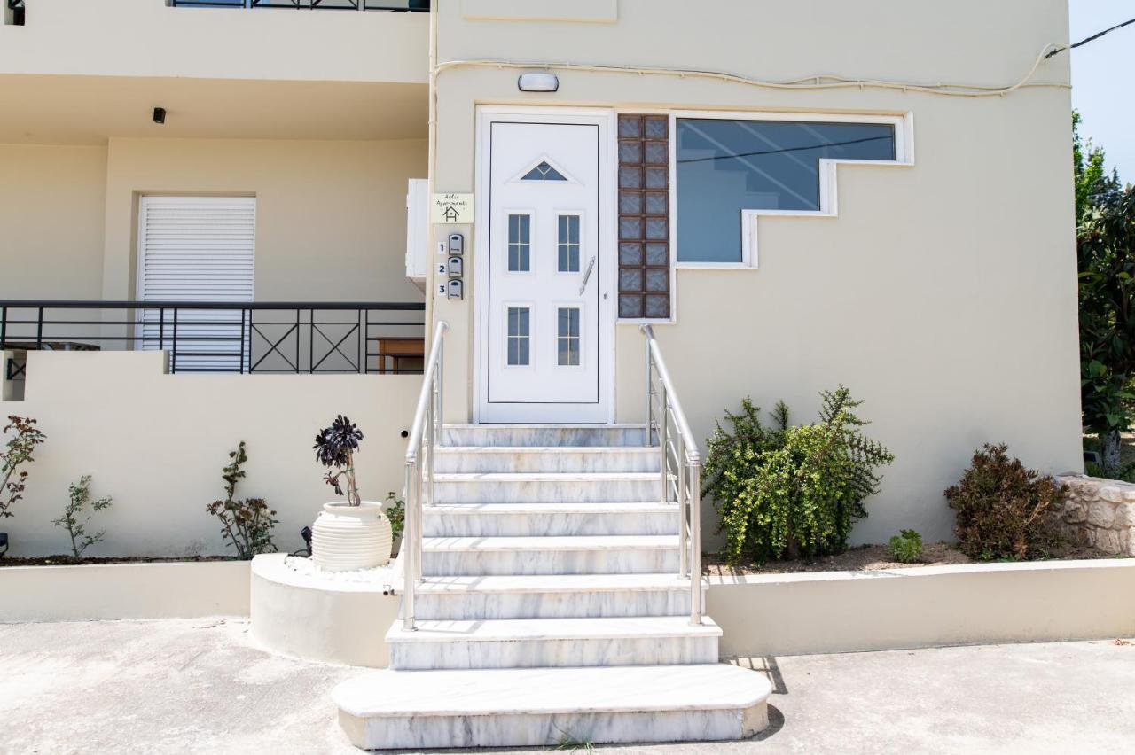 Aelia Prime Experience 3 Apartment Kos Exterior foto