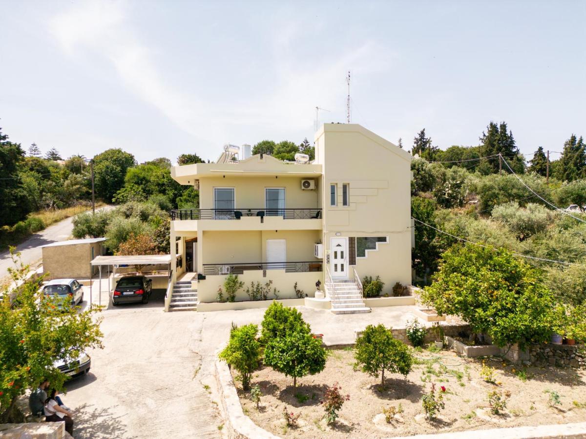 Aelia Prime Experience 3 Apartment Kos Exterior foto