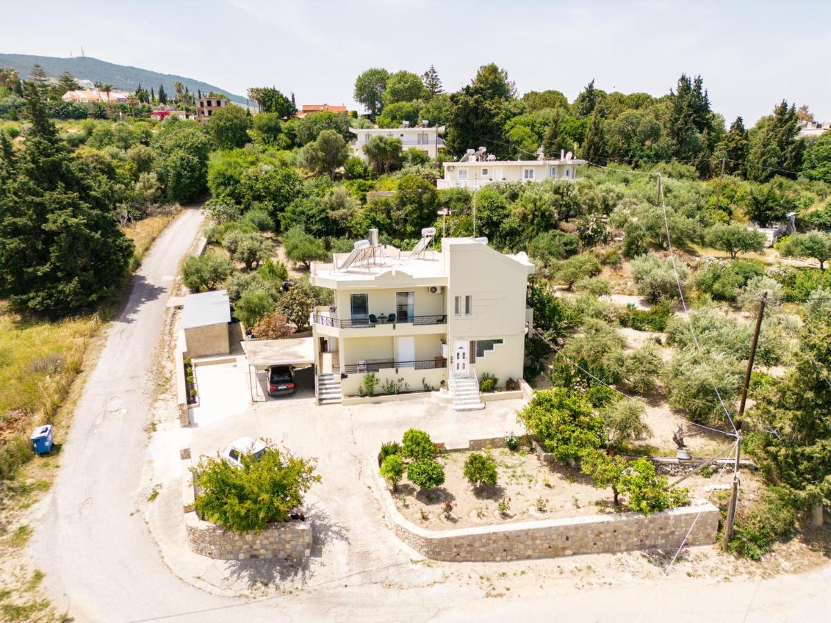 Aelia Prime Experience 3 Apartment Kos Exterior foto